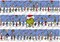 How the Grinch Stole Christmas Edible Cake Topper Image Strips